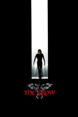 The Crow (1994) Official Image | AndyDay