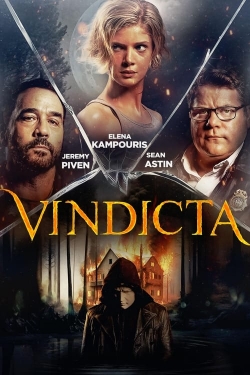 Vindicta (2023) Official Image | AndyDay