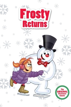 Frosty Returns (1992) Official Image | AndyDay
