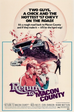 Return to Macon County (1975) Official Image | AndyDay