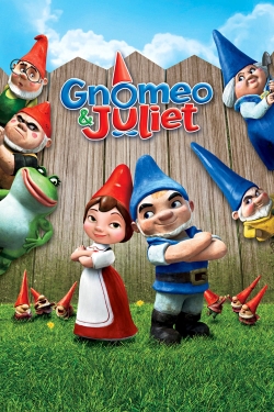 Gnomeo & Juliet (2011) Official Image | AndyDay