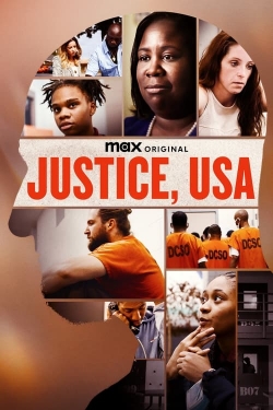 Justice, USA (2024) Official Image | AndyDay
