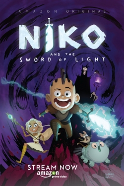 Niko and the Sword of Light (2017) Official Image | AndyDay