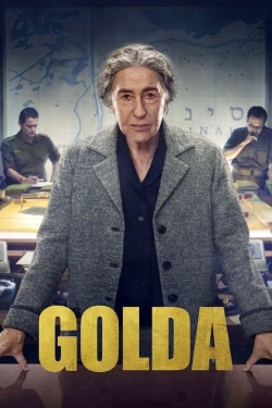 Golda (2023) Official Image | AndyDay