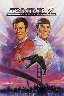 Star Trek IV: The Voyage Home (1986) Official Image | AndyDay