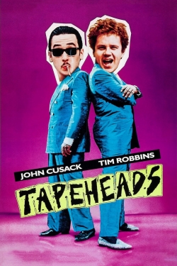 Tapeheads (1988) Official Image | AndyDay