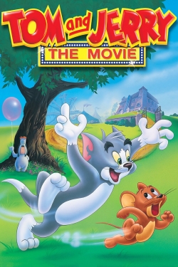 Tom and Jerry: The Movie (1992) Official Image | AndyDay