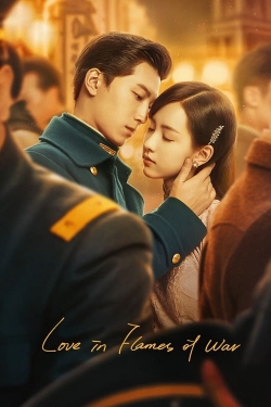 Love in Flames of War (2022) Official Image | AndyDay