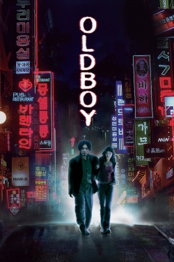 Oldboy (2003) Official Image | AndyDay