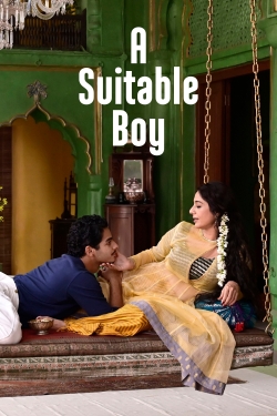 A Suitable Boy (2020) Official Image | AndyDay