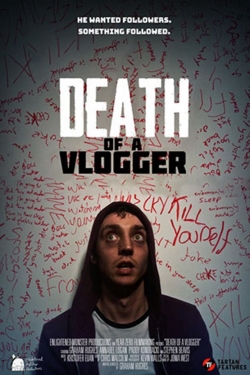 Death of a Vlogger (2019) Official Image | AndyDay