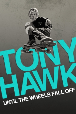 Tony Hawk: Until the Wheels Fall Off (2022) Official Image | AndyDay