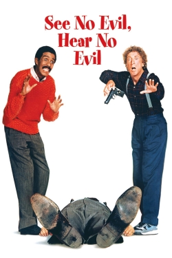 See No Evil, Hear No Evil (1989) Official Image | AndyDay