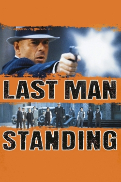 Last Man Standing (1996) Official Image | AndyDay