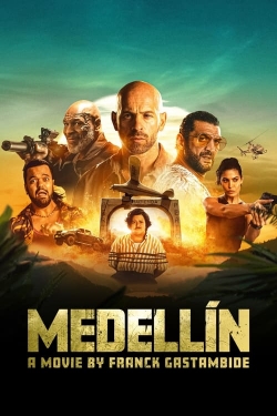 Medellin (2023) Official Image | AndyDay