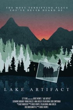 Lake Artifact (2019) Official Image | AndyDay