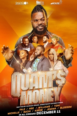 Quam's Money (2020) Official Image | AndyDay