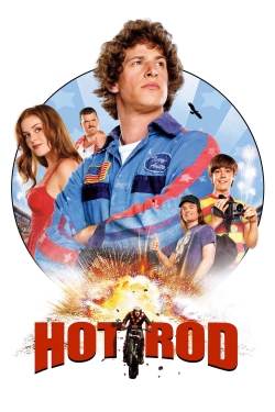 Hot Rod (2007) Official Image | AndyDay