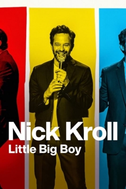 Nick Kroll: Little Big Boy (2022) Official Image | AndyDay