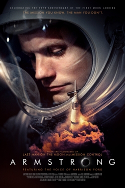 Armstrong (2019) Official Image | AndyDay
