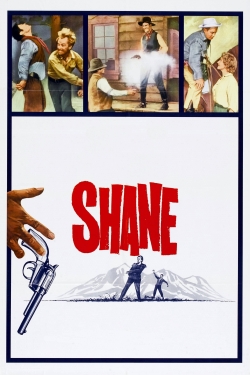 Shane (1953) Official Image | AndyDay