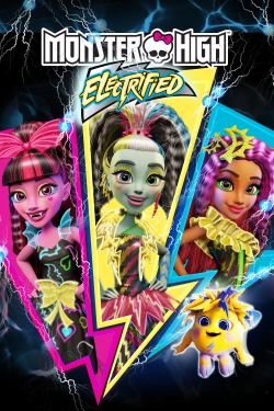 Monster High: Electrified (2017) Official Image | AndyDay
