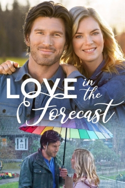 Love in the Forecast (2020) Official Image | AndyDay