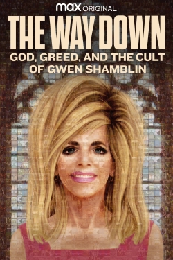 The Way Down: God, Greed, and the Cult of Gwen Shamblin (2021) Official Image | AndyDay