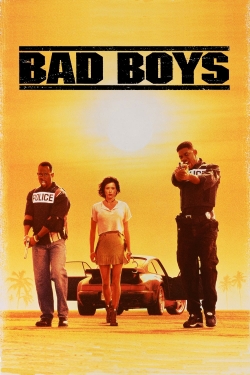 Bad Boys (1995) Official Image | AndyDay