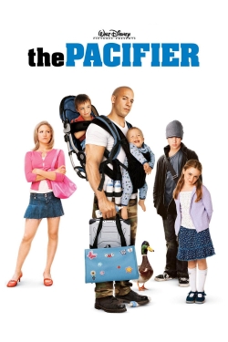 The Pacifier (2005) Official Image | AndyDay