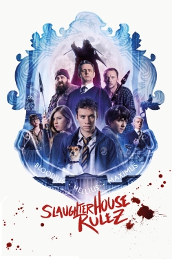 Slaughterhouse Rulez (2018) Official Image | AndyDay