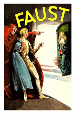 Faust (1926) Official Image | AndyDay