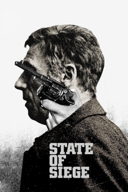 State of Siege (1972) Official Image | AndyDay