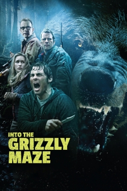Into the Grizzly Maze (2015) Official Image | AndyDay