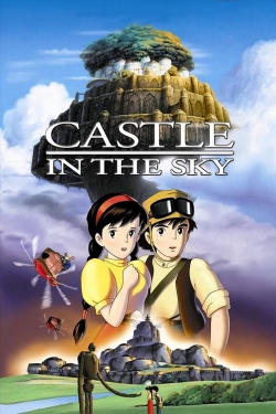 Castle in the Sky (1986) Official Image | AndyDay