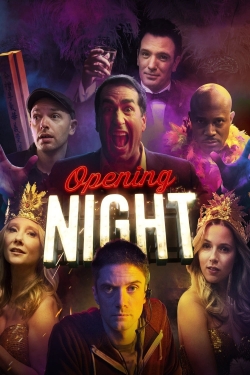 Opening Night (2016) Official Image | AndyDay