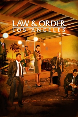 Law & Order: Los Angeles (2010) Official Image | AndyDay