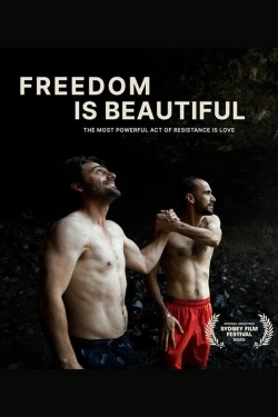 Freedom Is Beautiful (2023) Official Image | AndyDay