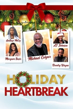 Holiday Heartbreak (2020) Official Image | AndyDay