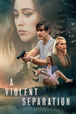 A Violent Separation (2019) Official Image | AndyDay