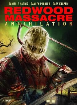 Redwood Massacre: Annihilation (2020) Official Image | AndyDay