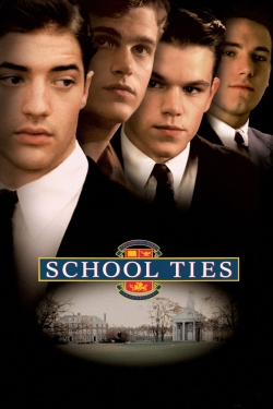 School Ties (1992) Official Image | AndyDay