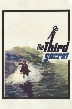 The Third Secret (1964) Official Image | AndyDay