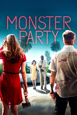 Monster Party (2018) Official Image | AndyDay