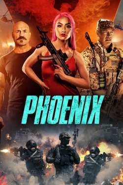 Phoenix (2023) Official Image | AndyDay