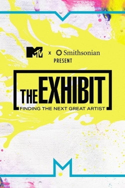 The Exhibit: Finding the Next Great Artist (2023) Official Image | AndyDay