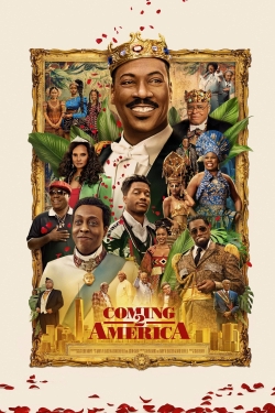 Coming 2 America (2021) Official Image | AndyDay