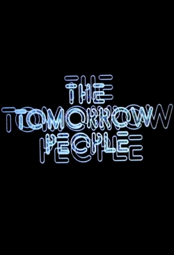 The Tomorrow People (1973) Official Image | AndyDay
