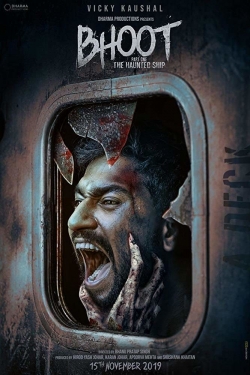 Bhoot: Part One - The Haunted Ship (2020) Official Image | AndyDay