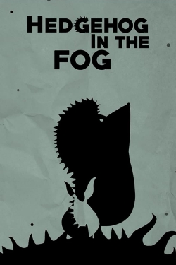 Hedgehog in the Fog (1975) Official Image | AndyDay
